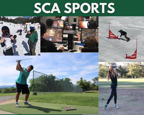 SCA Sports